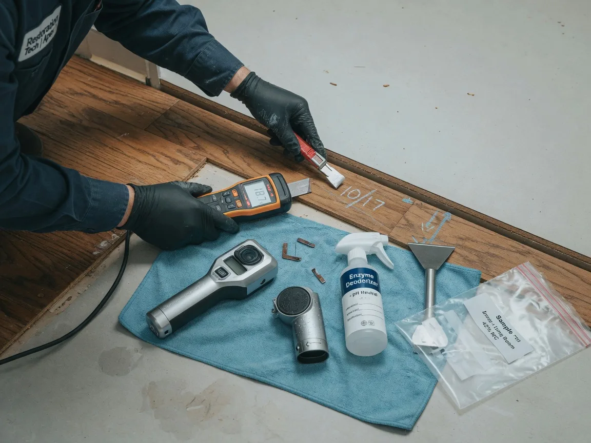 Why choose Water Damage Repair in Gratiot, WI